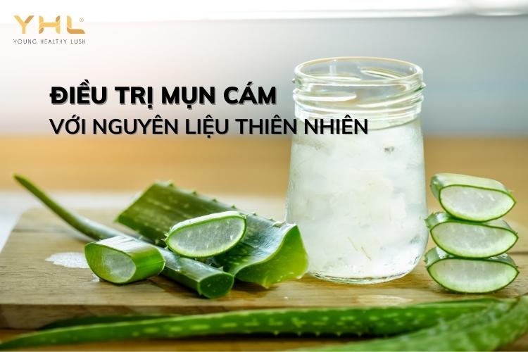 3 nguyên liệu hỗ trợ điều trị mụn cám hiệu quả ngay tại nhà