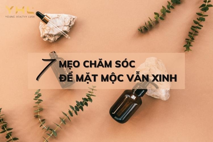 7 bí quyết để mặt mộc vẫn xinh như minh tinh Hàn Quốc