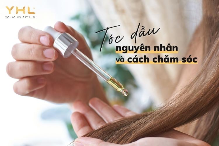 Những nguyên tắc chăm sóc tóc dầu, “đánh bay” nhờn bết