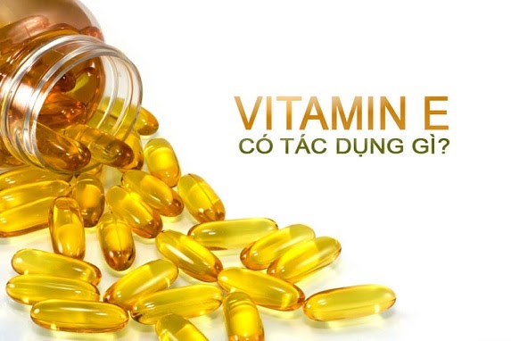 Da mịn màng và mềm mại hơn nhờ Vitamin E