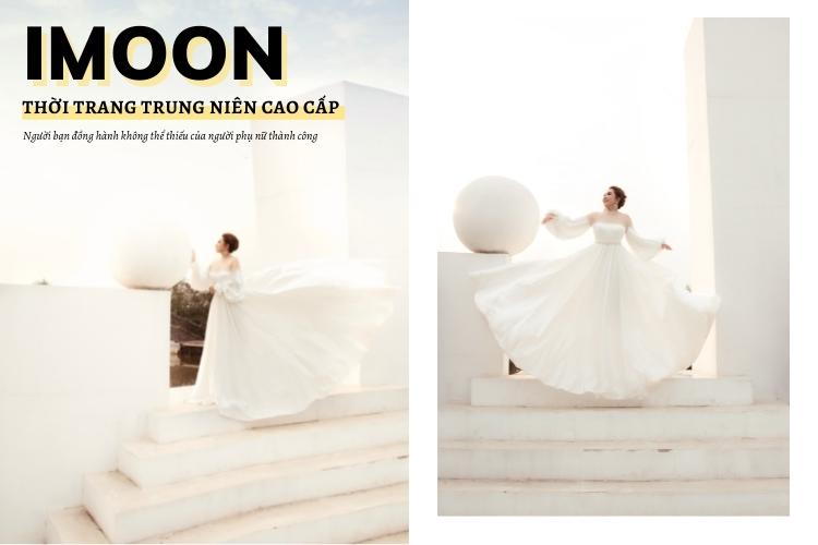 IMOON – Chặng đường 10 năm với thời trang trung niên