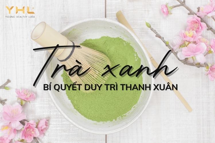 5 tác dụng của trà xanh đem lại hiệu quả bất ngờ cho làn da